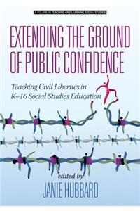 Extending the Ground of Public Confidence