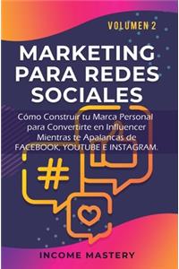 Marketing Para Redes Sociales