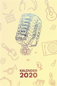 Kalender 2020