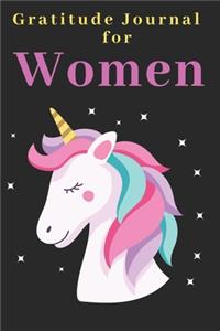 Gratitude Journal For Women
