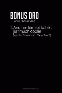 Bonus Dad Definition