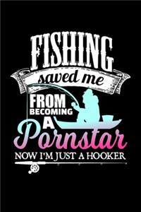 Fishing Saved Me From Becoming A Pornstar Now I'm Just A Hooker