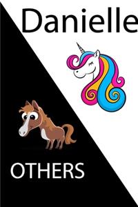 Danielle VS OTHERS ( unicorn )