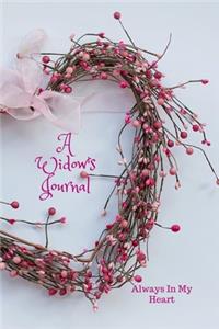 A Widow's Journal