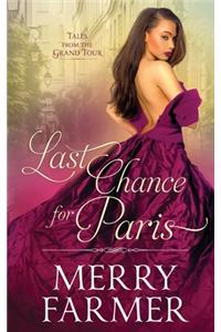 Last Chance for Paris