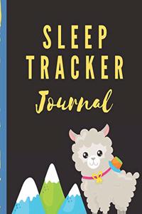 Sleep Tracker Journal