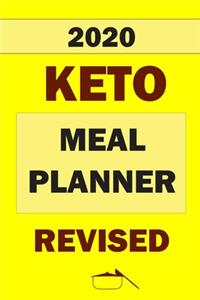 2020 Keto Meal Planner Revised