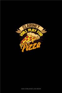 Clarinet will Play For (Pizza)