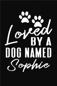 Loved By A Dog Named Sophie