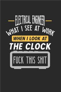 Electrical Engineer What I See At Work