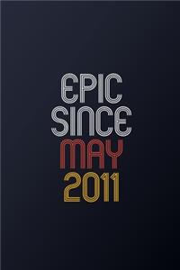 Epic Since May 2011