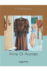Anne Of Avonlea