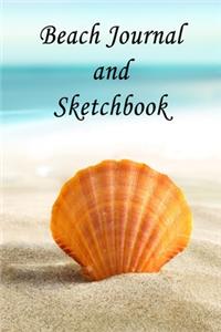 Beach Journal and Sketchbook