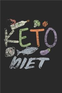 Keto Diet Notebook
