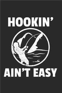 Angeln Fischen Notizbuch