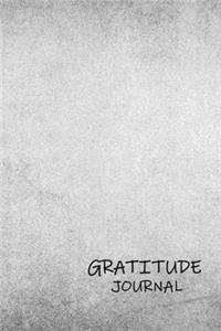 Gratitude Notebook/Journal