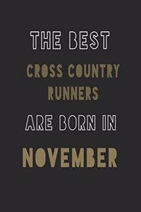 The Best Cross country runners are Born in November journal