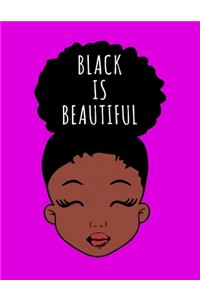 Black is Beautiful