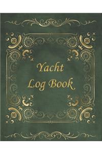 Yacht Log Book