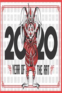 Schülerkalender 2020