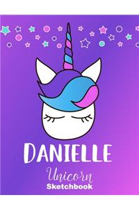 Danielle Sketchbook