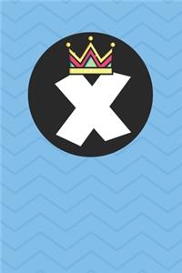 X