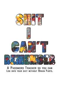 Shit I Can't Remember