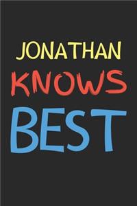 Jonathan Knows Best