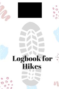 Logbook for Hikes