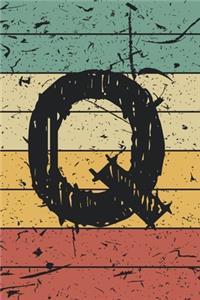 Q Notebook