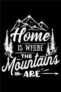 Home Is Where The Mountains Are