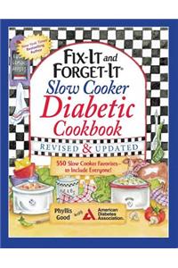 Fix-It and Forget-It Slow Cooker Diabetic Cookbook