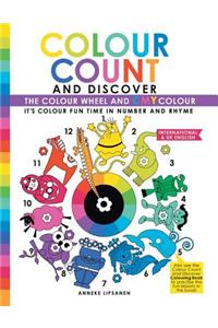 Colour Count and Discover