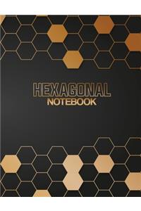Hexagonal Notebook