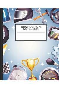 Composition Notebook
