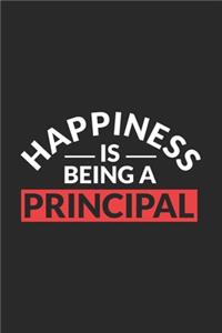 Happiness Is Being A Principal