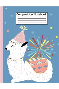 Composition Notebook