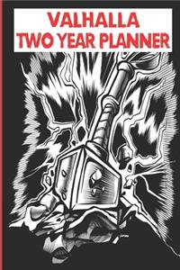 Valhalla Two Year Planner