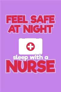 Feel Safe At Night Sleep With A Nurse