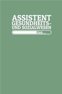 Assistent Gesundheits- und Sozialwesen lädt