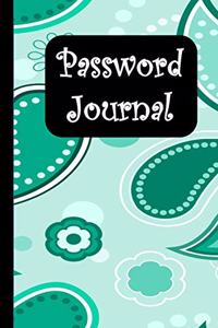 Password Journal
