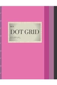 My Dot Grid Journal