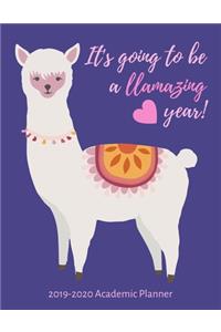 It's Going To Be A Llamazing Year!