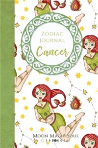 Zodiac Journal - Cancer