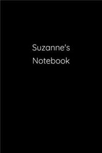 Suzanne's Notebook