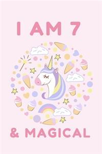 I am 7 & Magical