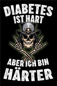 Diabetes ist hart aber ich bin härter