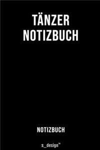 Notizbuch für Tänzer