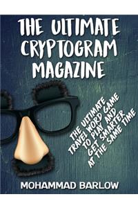 The Ultimate Cryptogram Magazine