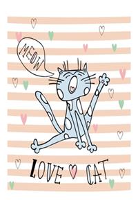 Meow Love Cat